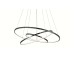 Подвесная люстра Newport 15000 15303/S black glossy М0068825