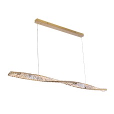 Подвесная люстра Newport 8244/160 gold М0069588