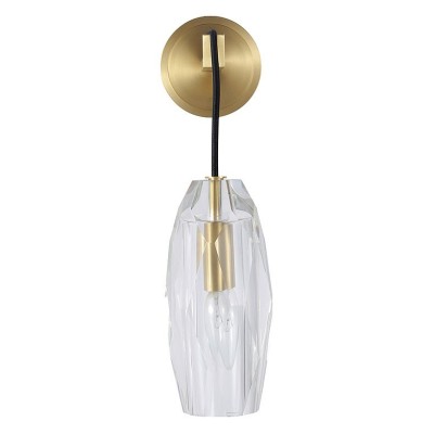 Бра Newport 35300 35301/A brass