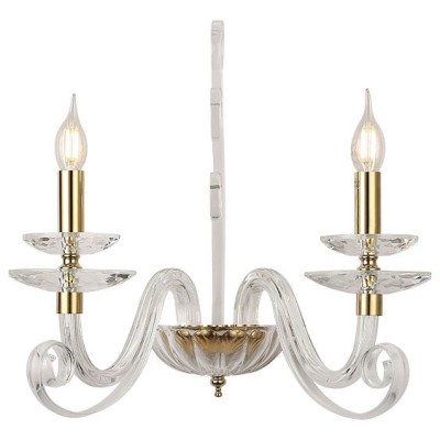 Бра Newport ANNABELLE 8572/A gold polished