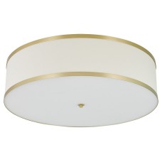 Накладной светильник Newport 3550 3559/PL brass