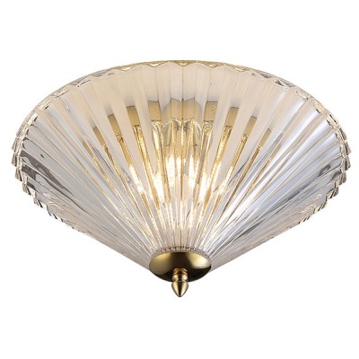 Накладной светильник Newport 8350 8356/PL gold