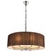 Плафон текстильный Newport 3120 Абажур к 3128/S кофейный