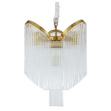 Подвесная люстра Newport 3220 3224/C french gold