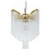 Подвесная люстра Newport 3220 3224/C french gold