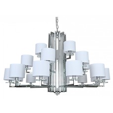 Подвесная люстра Newport 35400 35412+6+3/C chrome без абажуров