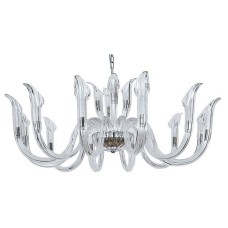 Подвесная люстра Newport 3650 3654+12/C nickel