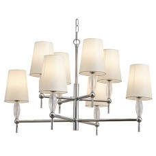 Подвесная люстра Newport 4370 4378/C chrome