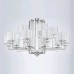 Подвесная люстра Newport 4400 4410+5/C chrome