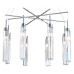 Подвесная люстра Newport 4520 4524+4/S chrome