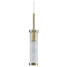 Подвесная люстра Newport 4550 4551/S gold