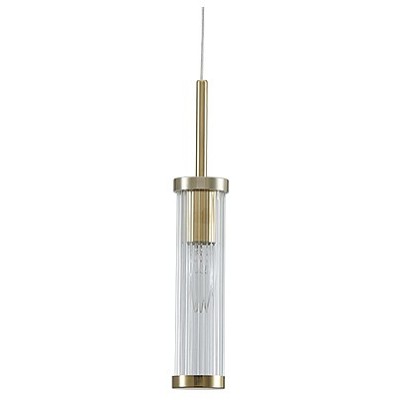 Подвесная люстра Newport 4550 4551/S gold