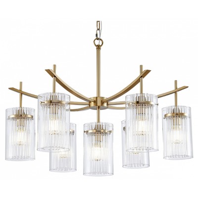 Подвесная люстра Newport 4570 4577/C