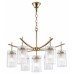 Подвесная люстра Newport 4570 4577/C
