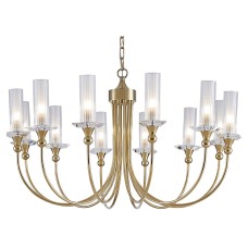 Подвесная люстра Newport 4580 4586+6/С gold