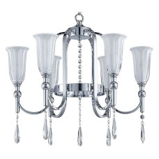 Подвесная люстра Newport 4800 4806/C chrome