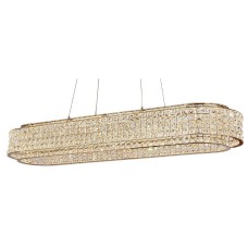 Подвесная люстра Newport 8510 8510/120 gold