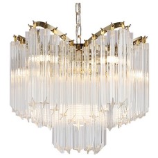 Подвесная люстра Newport 8900 8906/C gold