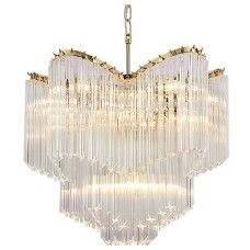 Подвесная люстра Newport 8900 8911/C gold