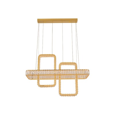 Подвесная люстра Newport CRYSTAL М0071017