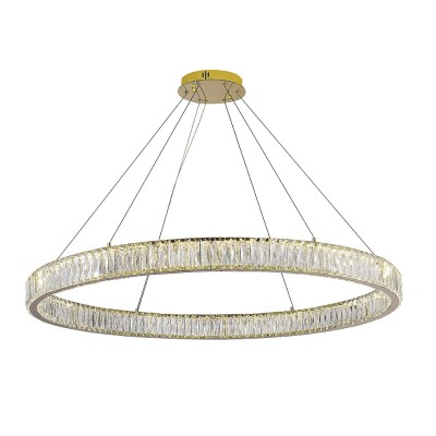 Подвесная люстра Newport CRYSTAL М0071021