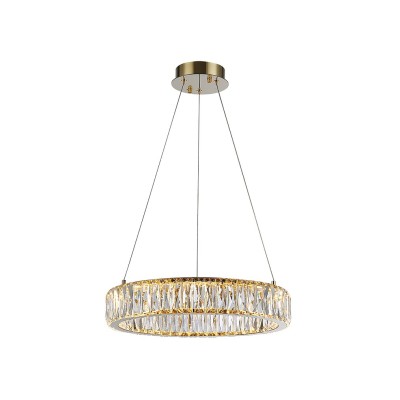 Подвесная люстра Newport CRYSTAL М0071027