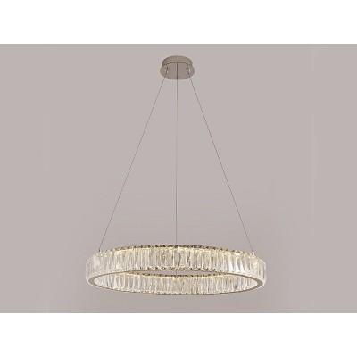 Подвесная люстра Newport CRYSTAL М0071028