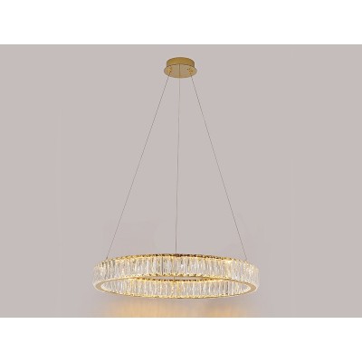 Подвесная люстра Newport CRYSTAL М0071029