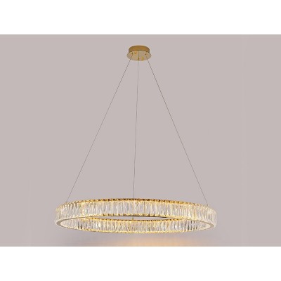 Подвесная люстра Newport CRYSTAL М0071031