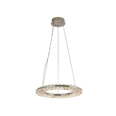 Подвесная люстра Newport CRYSTAL М0071038