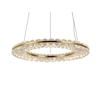 Подвесная люстра Newport CRYSTAL М0071039