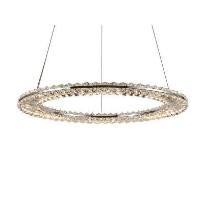 Подвесная люстра Newport CRYSTAL М0071040