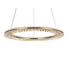 Подвесная люстра Newport CRYSTAL М0071041