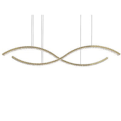 Подвесная люстра Newport CRYSTAL М0071047