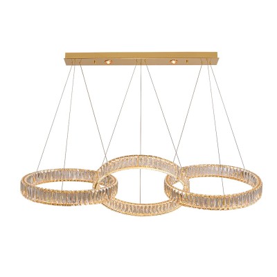 Подвесная люстра Newport CRYSTAL М0071053