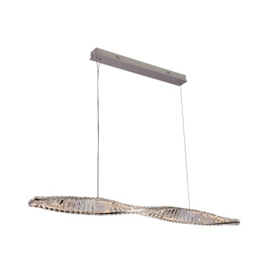 Подвесная люстра Newport CRYSTAL М0071054