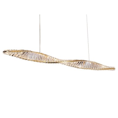 Подвесная люстра Newport CRYSTAL М0071055