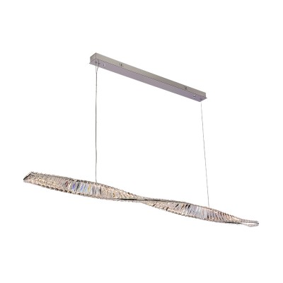 Подвесная люстра Newport CRYSTAL М0071056