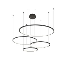 Подвесная люстра Newport LOREN М0071002