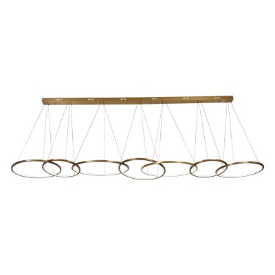 Подвесная люстра Newport LOREN М0071011