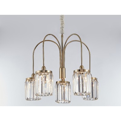 Подвесная люстра Newport RENATA М0070422