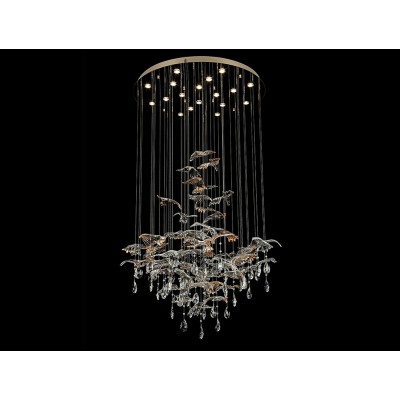 Подвесная люстра Newport VERONA М0071211