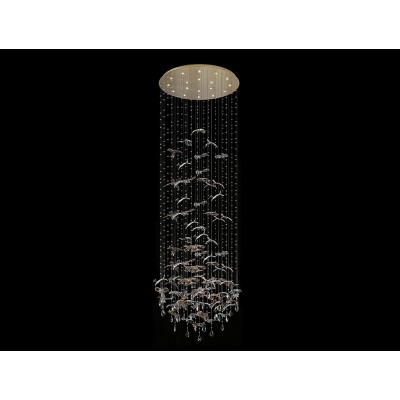 Подвесная люстра Newport VERONA М0071219