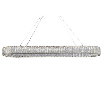 Подвесной светильник Newport 8240 8240/140 oval