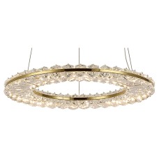 Подвесной светильник Newport 8240 8241/400 gold NEW