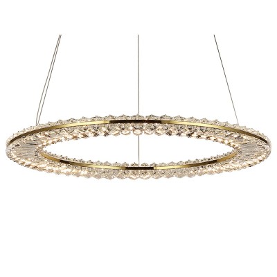 Подвесной светильник Newport 8240 8241/600 gold NEW