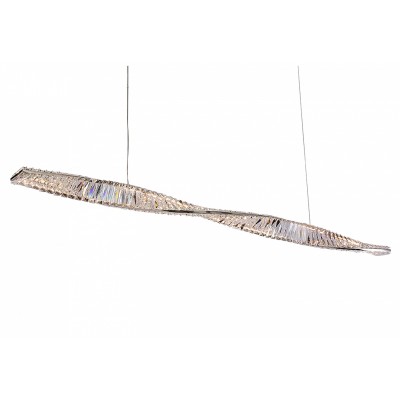 Подвесной светильник Newport 8240 8244/160 chrome