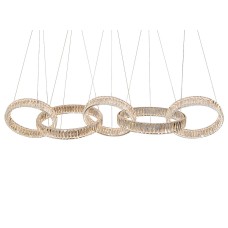 Подвесной светильник Newport 8240 8245/S chrome