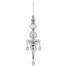 Подвесной светильник Newport 8360 8361/S chrome