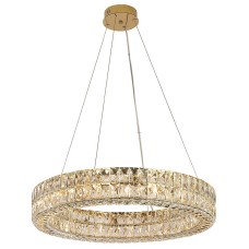 Подвесной светильник Newport ELIZABETH 2 8550/65 C gold polished